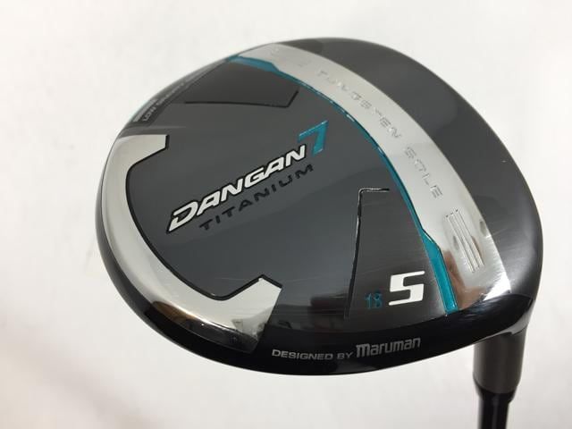 返品OK 【中古ゴルフクラブ】マルマン DANGAN7(ダンガン7) クリーク