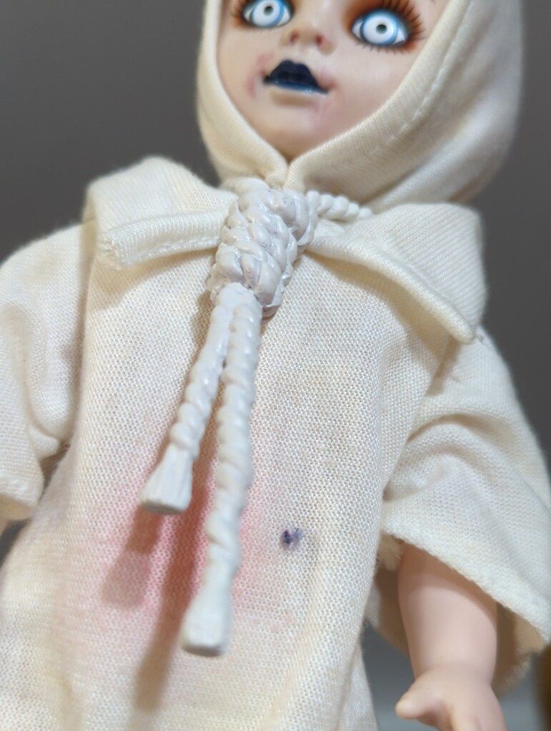 メズコ リビングデッドドールズ シリーズ1 Eggzorcist - メルカリ