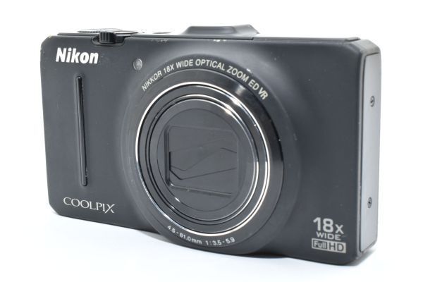 NIKON COOLPIX S9300 【動作確認済み】 #8738 Y.DEC.2525 【公式通販】