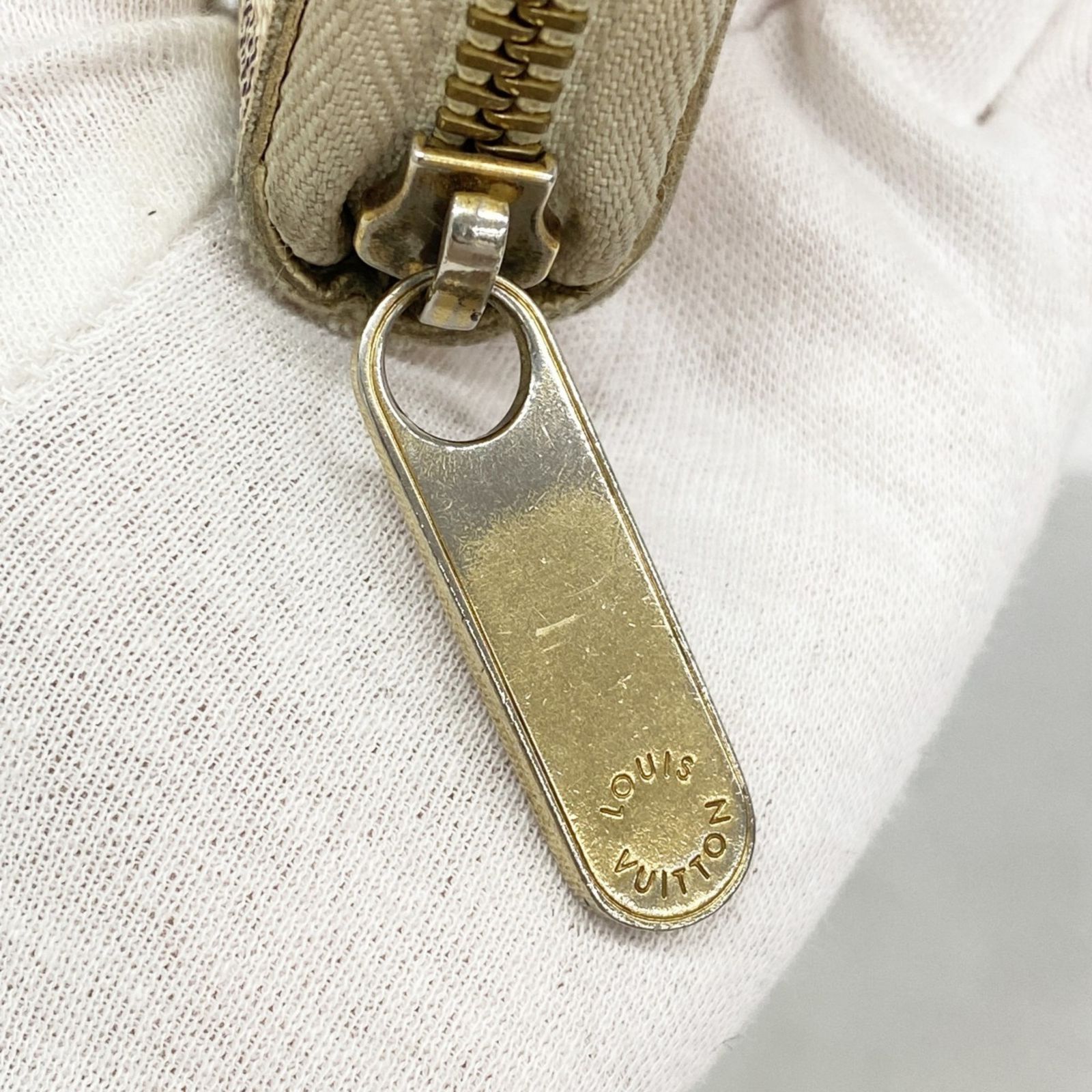 ルイ・ヴィトン(Louis Vuitton) ルイ・ヴィトン 長財布 ダミエ