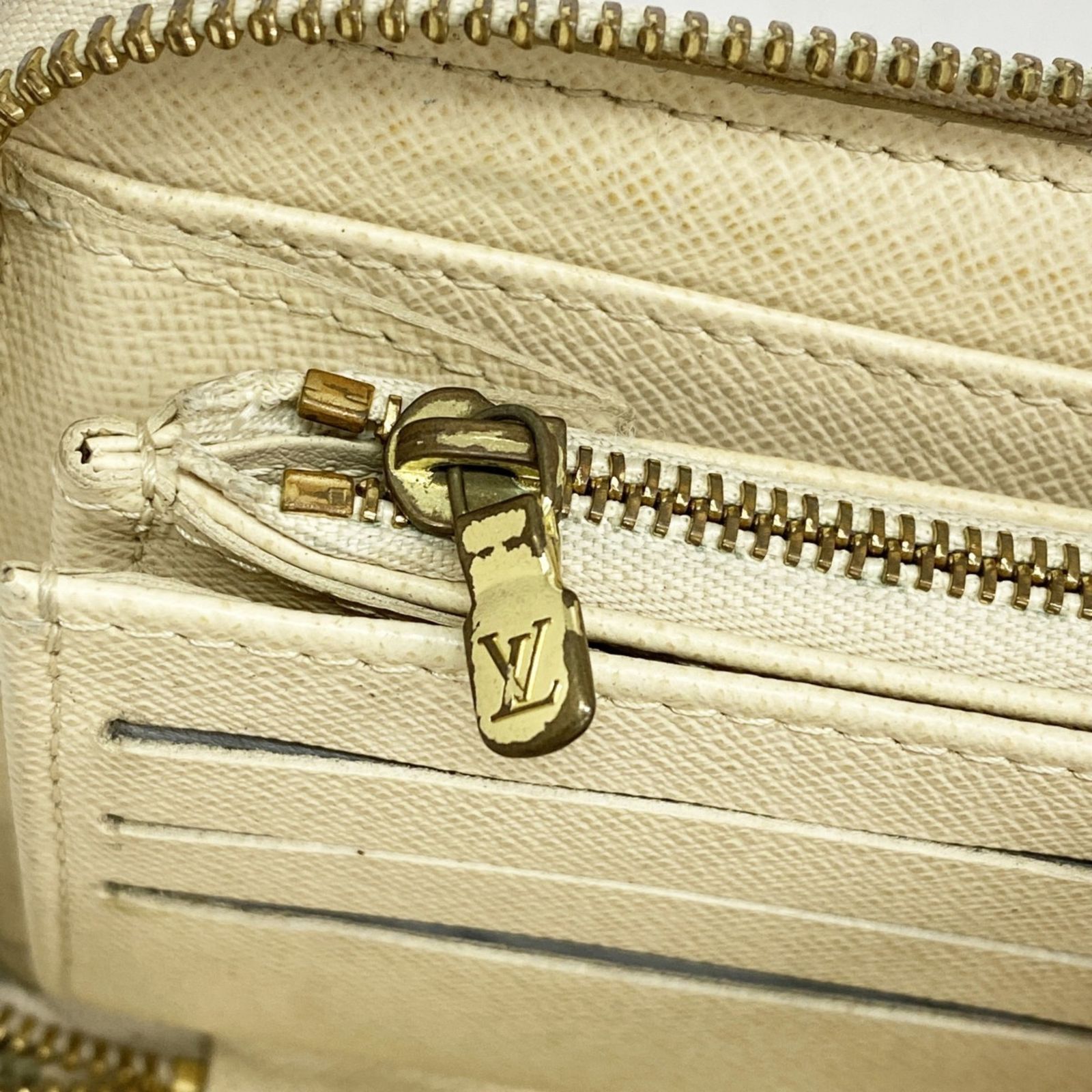 ルイ・ヴィトン(Louis Vuitton) ルイ・ヴィトン 長財布 ダミエ