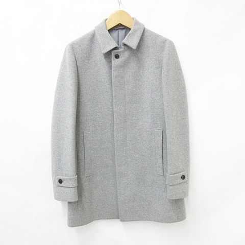 カルバンクライン CALVIN KLEIN コート ステンカラーカート ロング