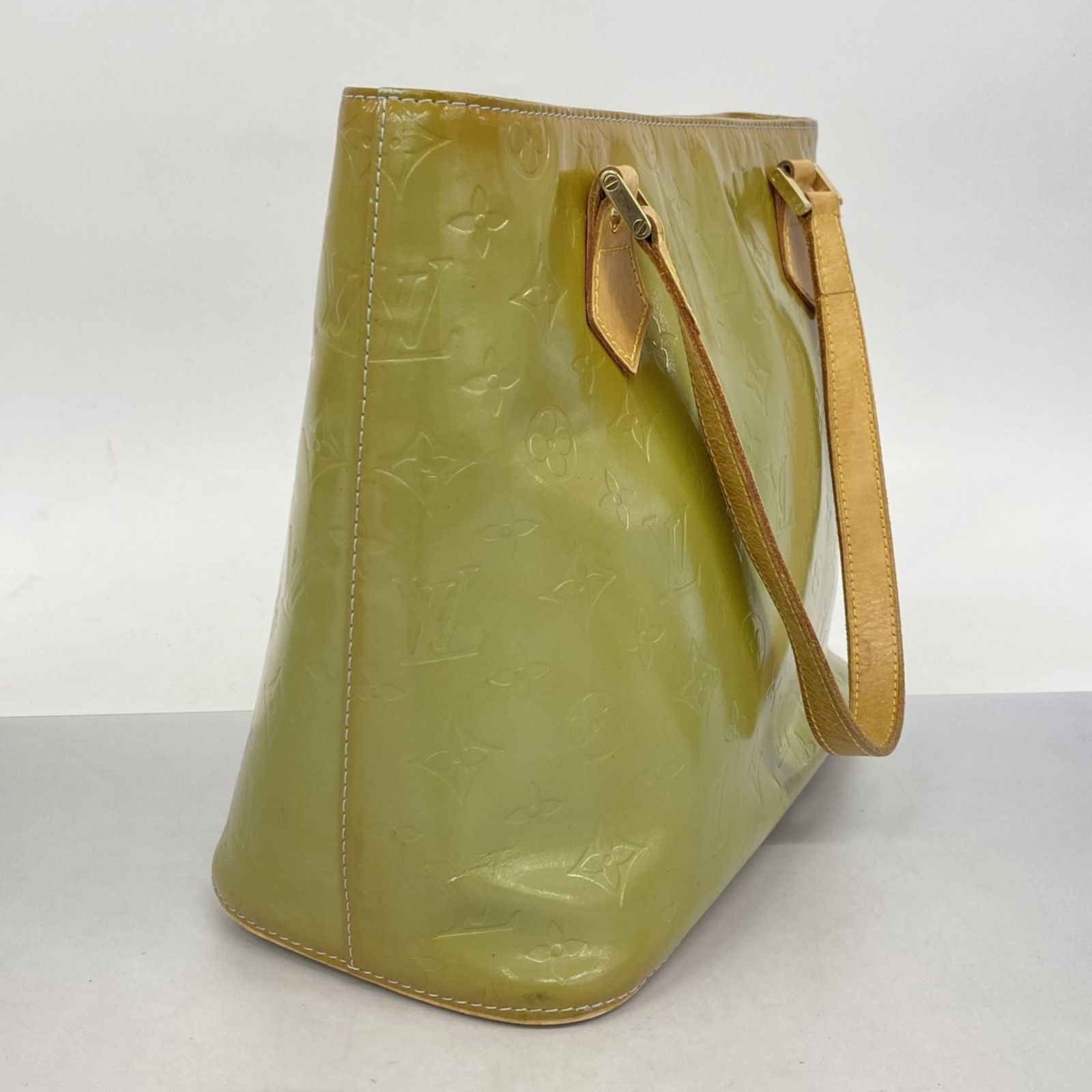 ルイ・ヴィトン(Louis Vuitton) ルイ・ヴィトン トートバッグ ヴェルニ