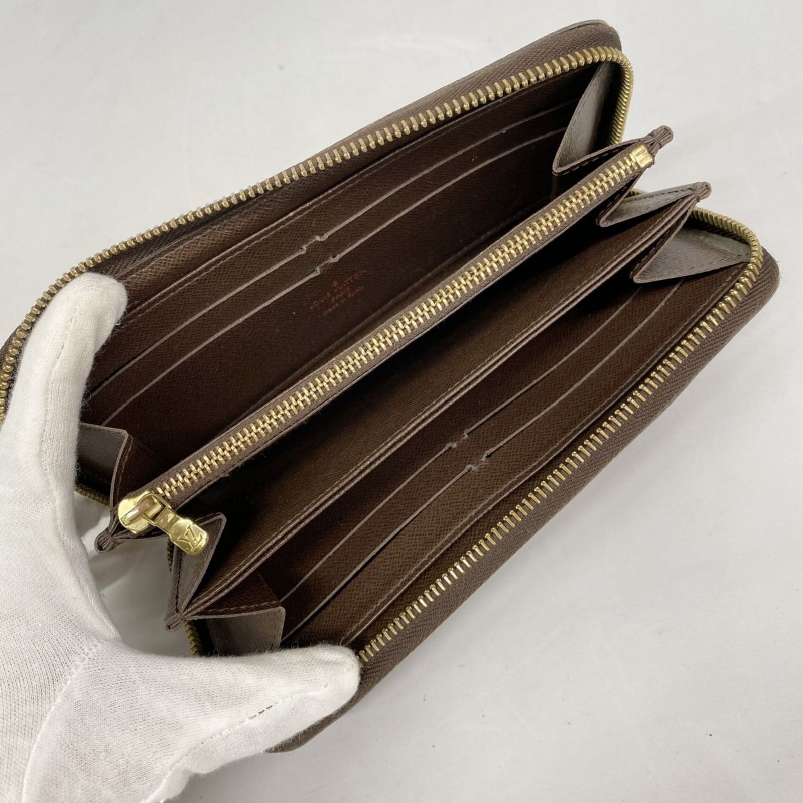 ルイ・ヴィトン(Louis Vuitton) ルイ・ヴィトン 長財布 ダミエ