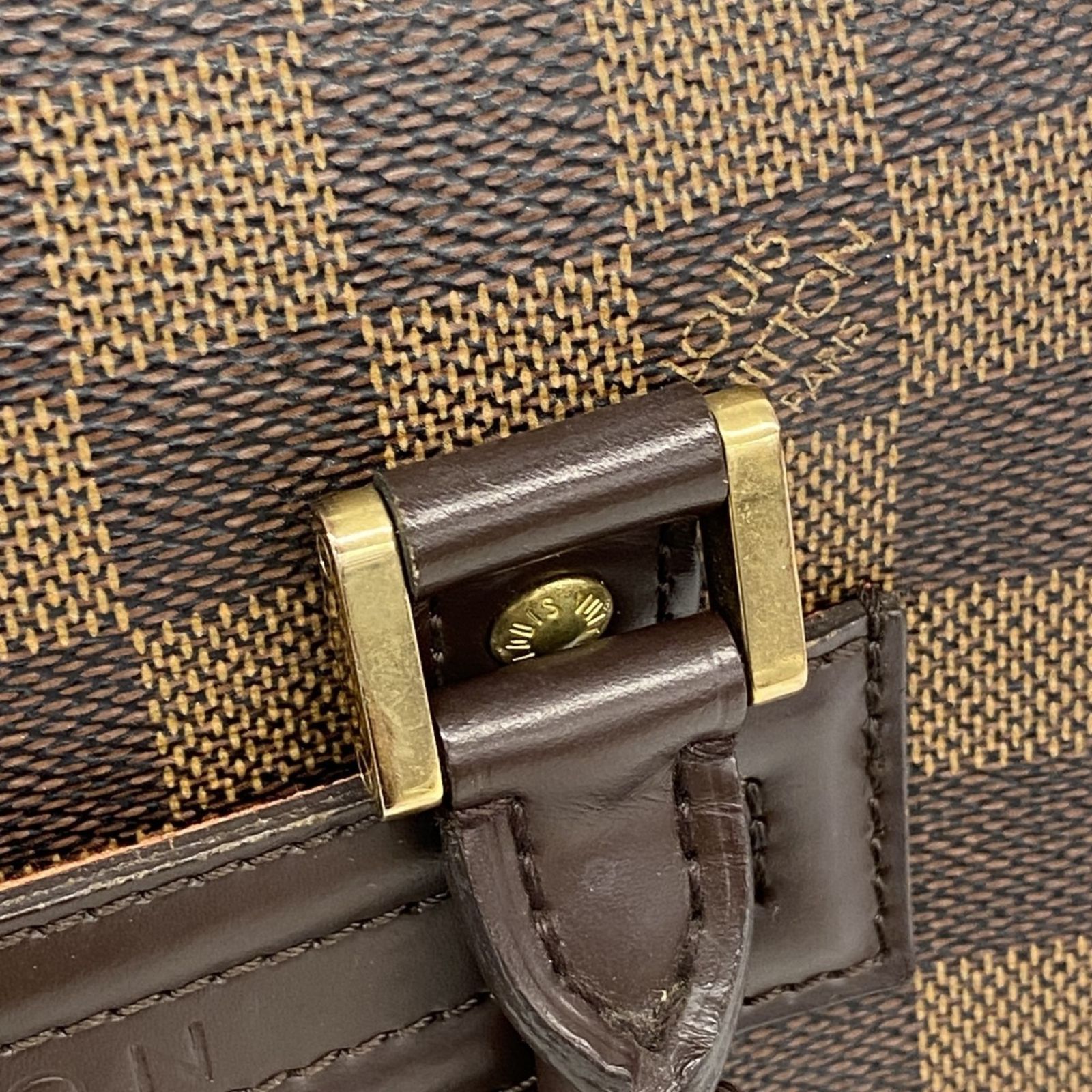 ルイヴィトン ハンドバッグ ノリータ N41455 ダミエ ルイ・ヴィトン(Louis Vuitton) ルイ・ヴィトン ハンドバッグ ダミエ