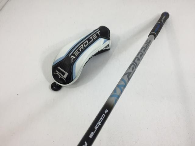 返品OK 【中古ゴルフクラブ】コブラ AEROJET (エアロジェット