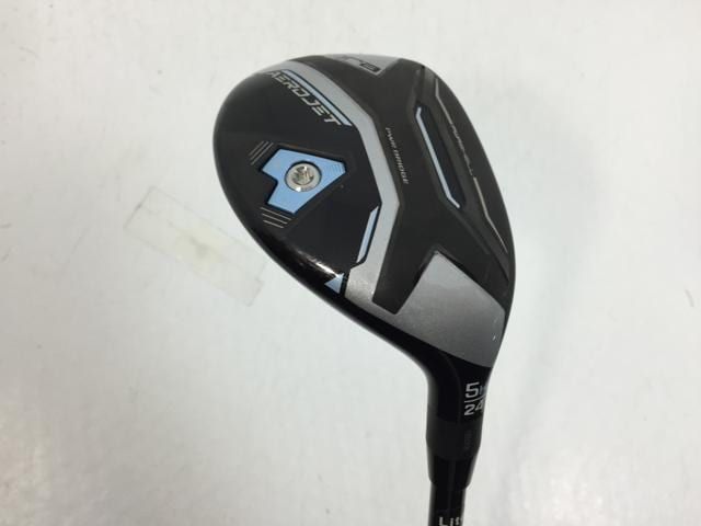 お買い得品！【中古ゴルフクラブ】【超美品】コブラ AEROJET (エアロジェット) ユーティリティ レディス 2023 (日本仕様) SPEEDER NX for コブラ (AEROJET純正) 5H【14日間返品OK】 返品OK 【中古ゴルフクラブ】コブラ AEROJET (エアロジェット