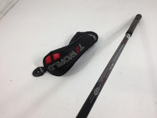 返品OK 【中古ゴルフクラブ】ホンマ T//WORLD GS ユーティリティ 2021