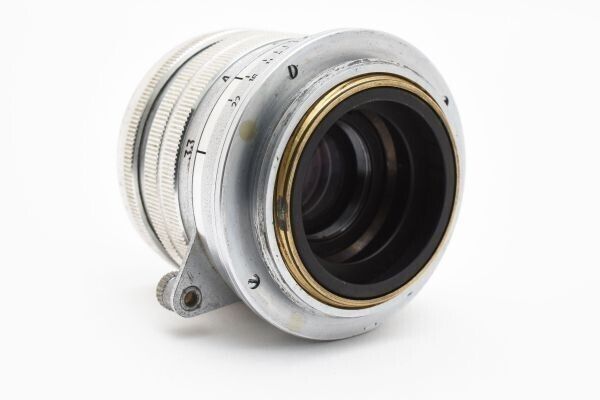 千代田光学 CHIYOKO SUPER ROKKOR 5cm F2.8#7600 - メルカリ