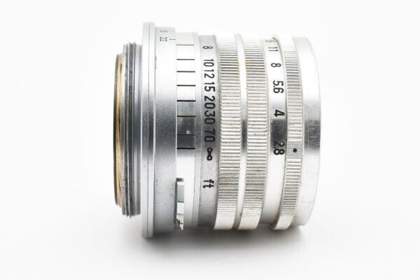 千代田光学 CHIYOKO SUPER ROKKOR 5cm F2.8#7600 - メルカリ