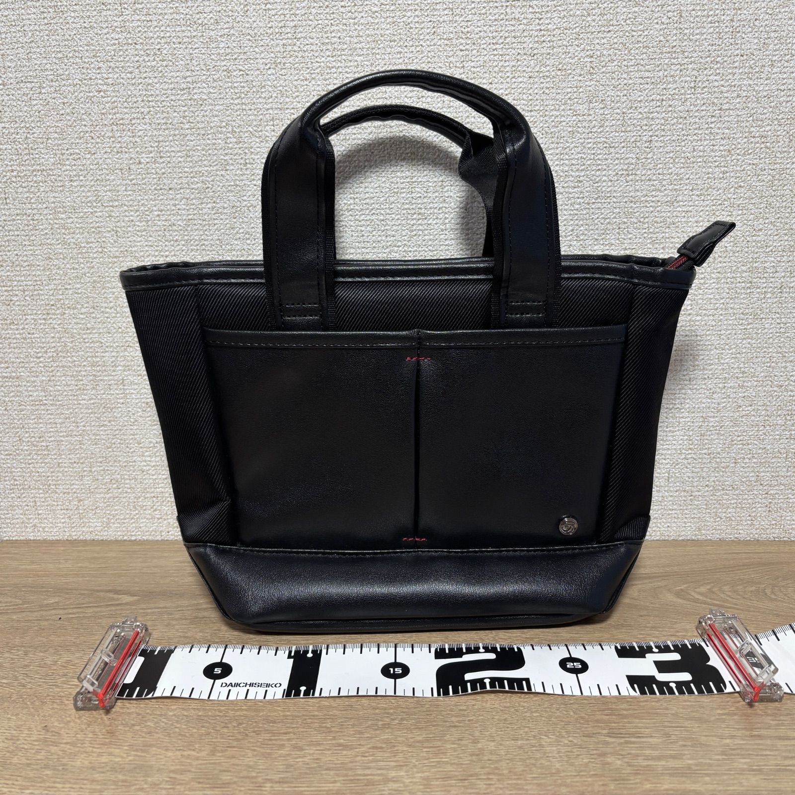 TaylorMade テーラーメイド ミニバッグ ハンドバッグ ブラック 黒