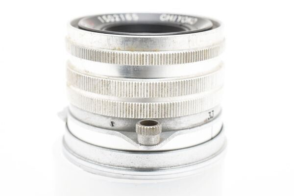 千代田光学 CHIYOKO SUPER ROKKOR 5cm F2.8#7600 - メルカリ