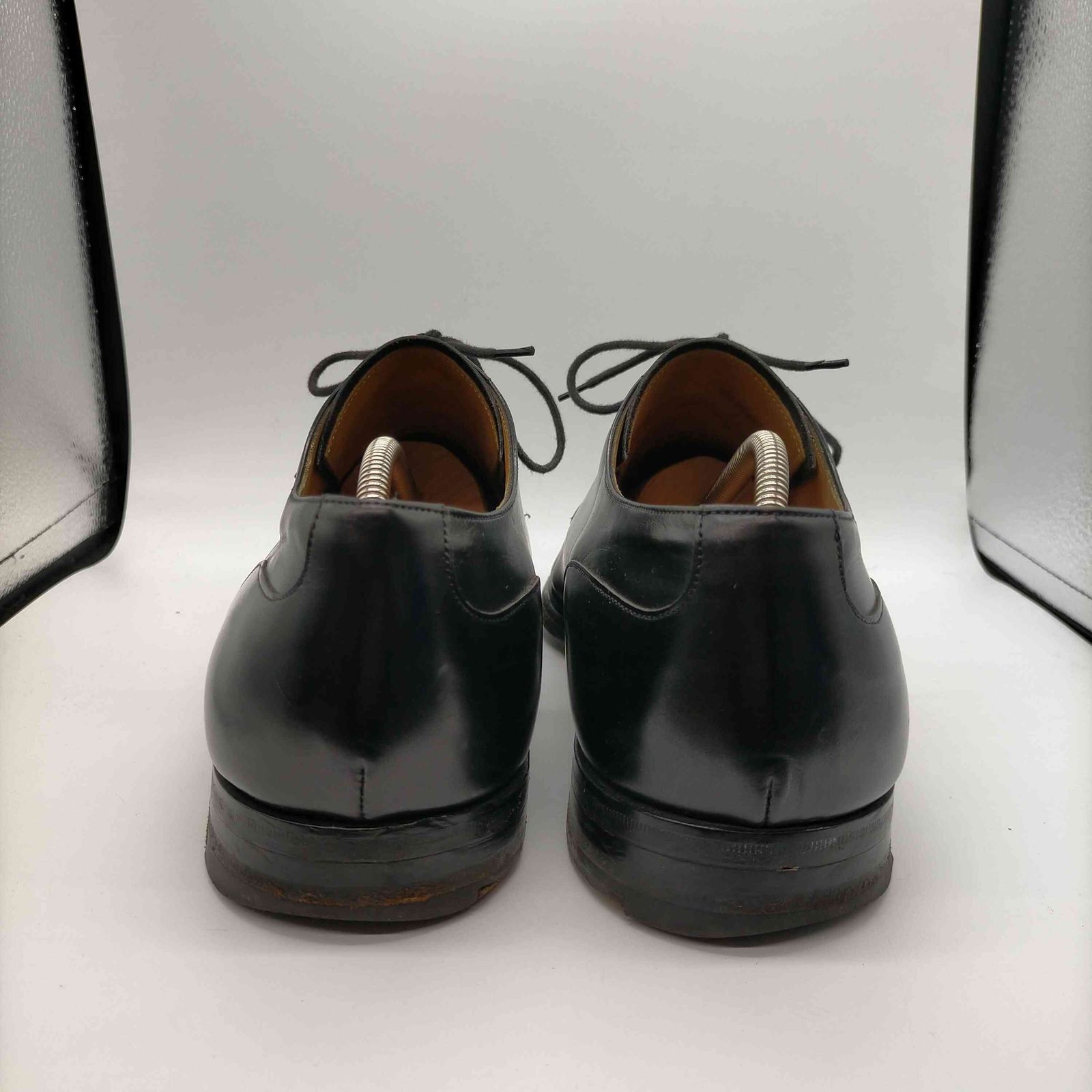 ポールスミス チーニー別注 ウィングチップ UK7.5 ブラック 外羽根 革靴 ポールスミス チーニー別注 ウィングチップ UK7.5 ブラック 外羽根 革靴