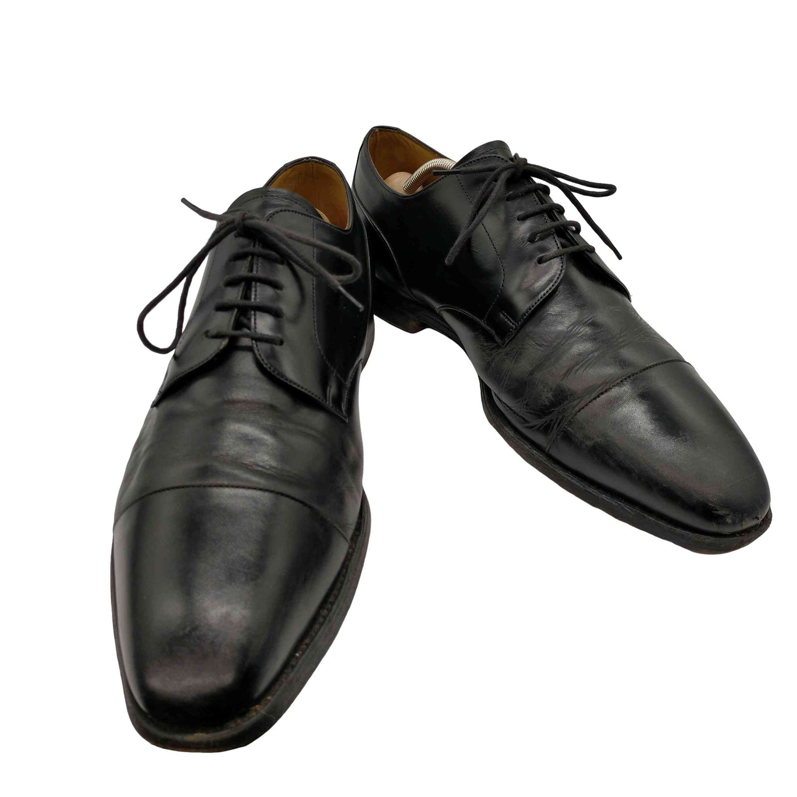 ポールスミス Paul Smith CHEANEY チーニー 別注 外羽根 ストレット