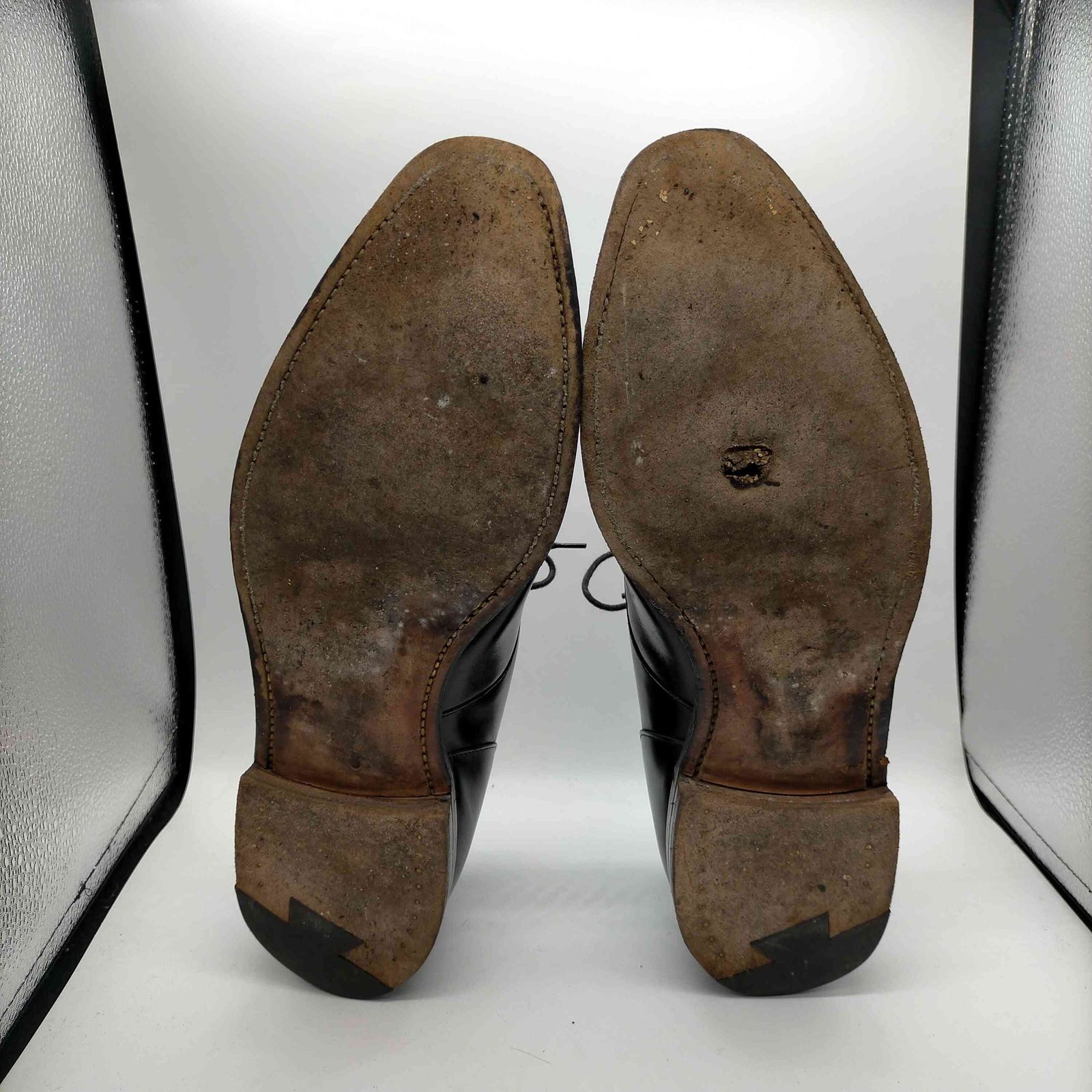 ポールスミス Paul Smith CHEANEY チーニー 別注 外羽根 ストレット