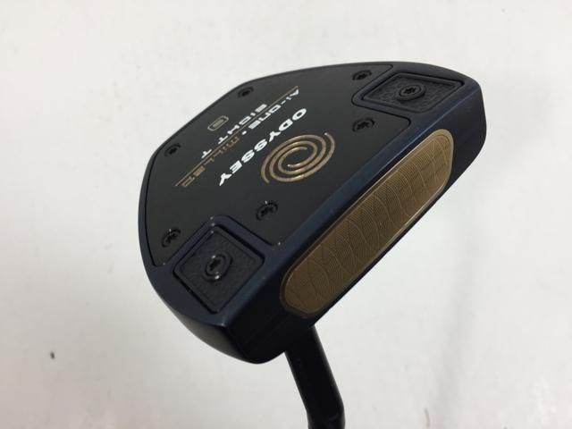 返品OK 【中古ゴルフクラブ】オデッセイ Ai-ONE MILLED (ミルド) EIGHT