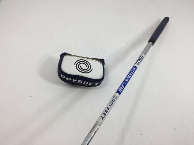 返品OK 【中古ゴルフクラブ】【美品】オデッセイ Ai-ONE MILLED TRI