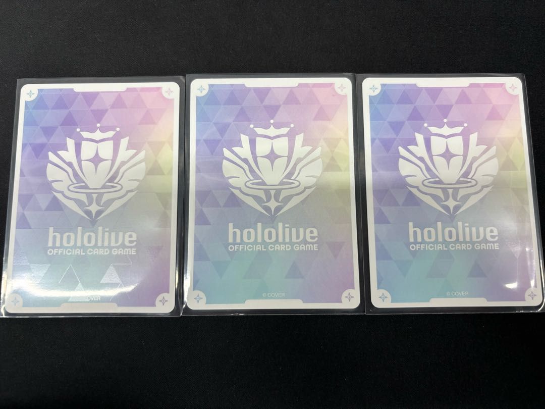 赤エール (illust:リズ) [SY] {hY03-009} 3枚セット 百鬼あやめ