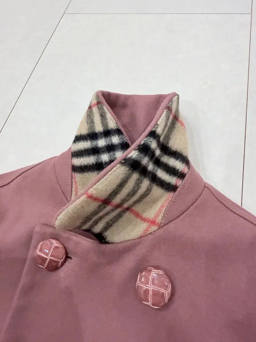 【美品】バーバリー キッズ　ウールコート A12 バーバリー キッズ ウールコート (6Y / 116cm) 出品 - メルカリ