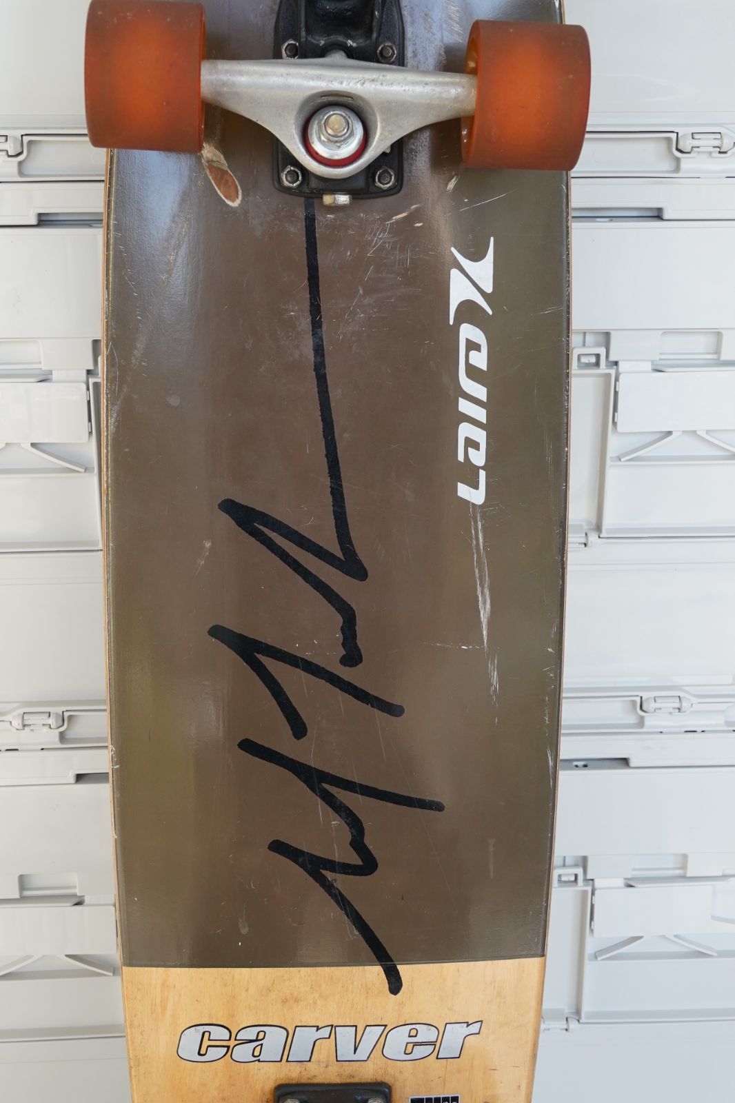 Carver（カーバー）Laird Hamilton Edition C7 サーフスケート 36