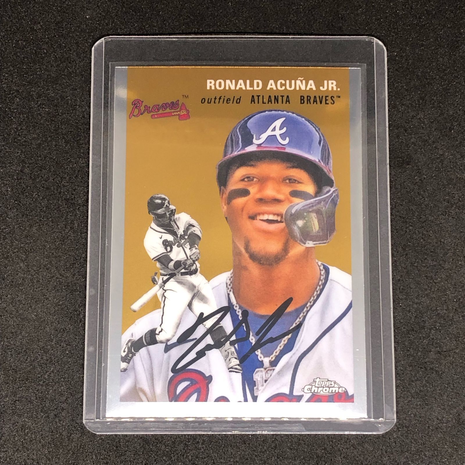Ronald Acuna Jr. / ロナルド・アクーニャ・ジュニア 2023 Topps