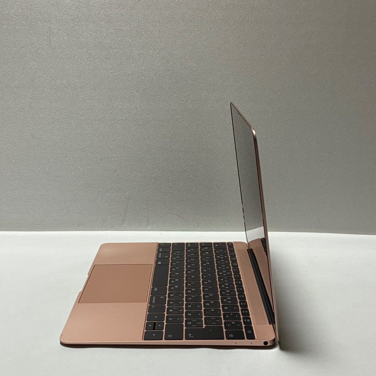 軽量】MacBook 2017年 SSD512GB メモリ8GB 12.0インチ パソコン PC