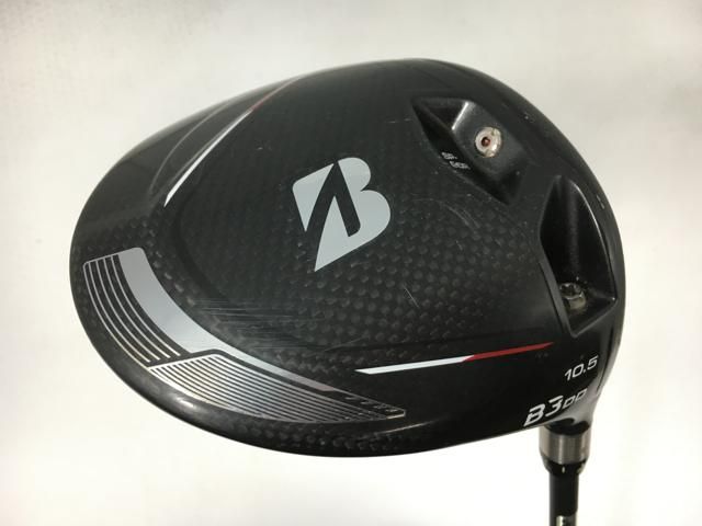 返品OK 【中古ゴルフクラブ】ブリヂストン B3 DD ドライバー 2022