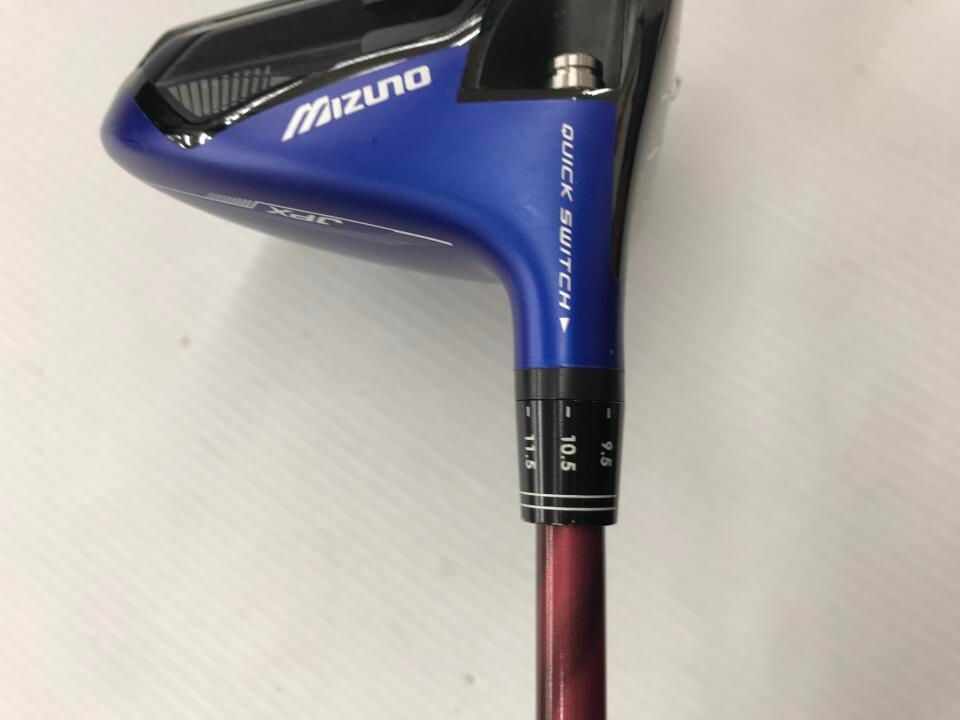 ミズノ JPX 900 10.5度 Speeder 474EVOLUTION 3 ドライバー 中古【最短