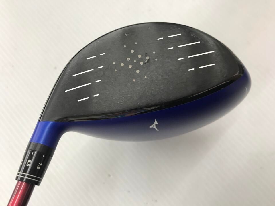 ミズノ JPX 900 10.5度 Speeder 474EVOLUTION 3 ドライバー 中古【最短