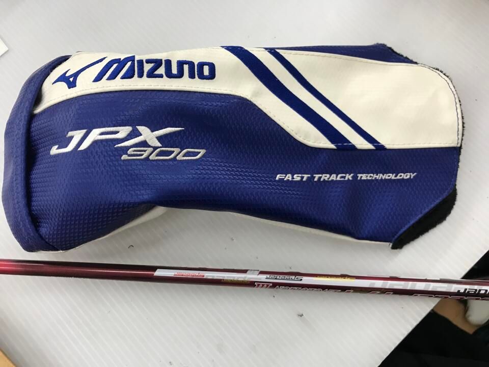 ミズノ JPX 900 10.5度 Speeder 474EVOLUTION 3 ドライバー 中古【最短