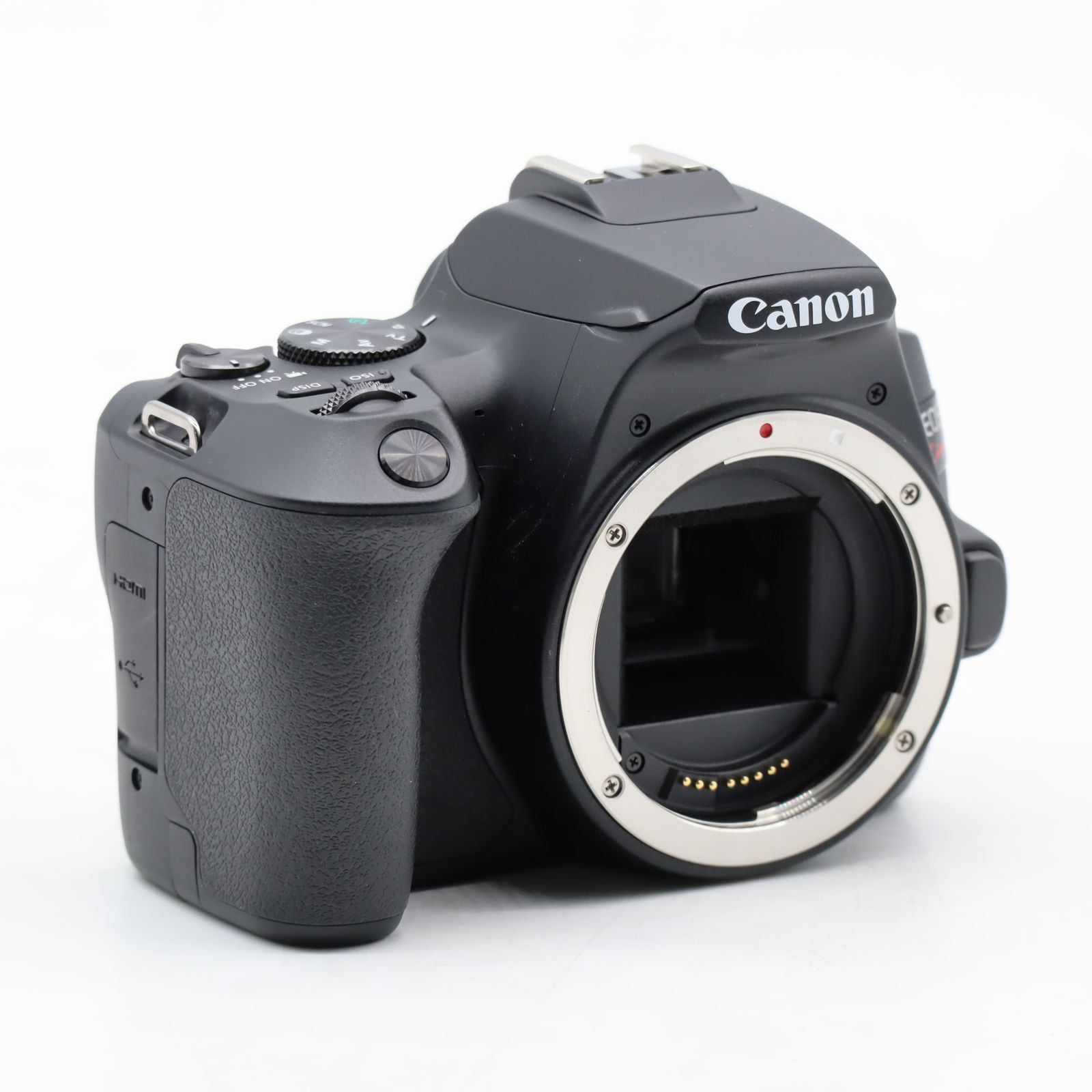 ショット数2,000以下】Canon EOS Kiss X10 ボディ ブラック 軽量 