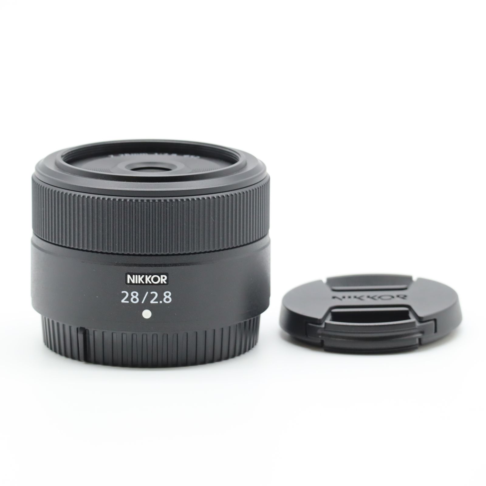 Nikon NIKKOR Z 28mm f/2.8 ブラック｜Zマウント 単焦点レンズ ミラー