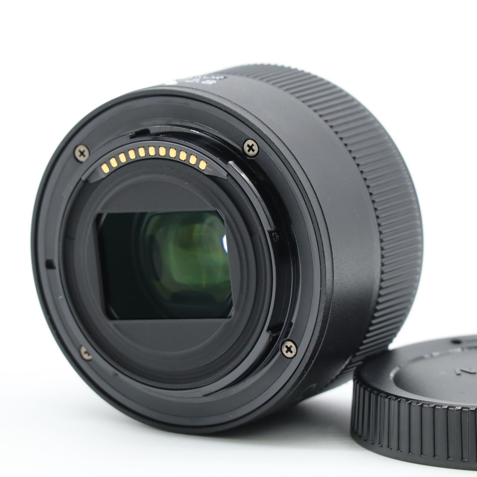 Nikon NIKKOR Z 28mm f/2.8 ブラック｜Zマウント 単焦点レンズ ミラー