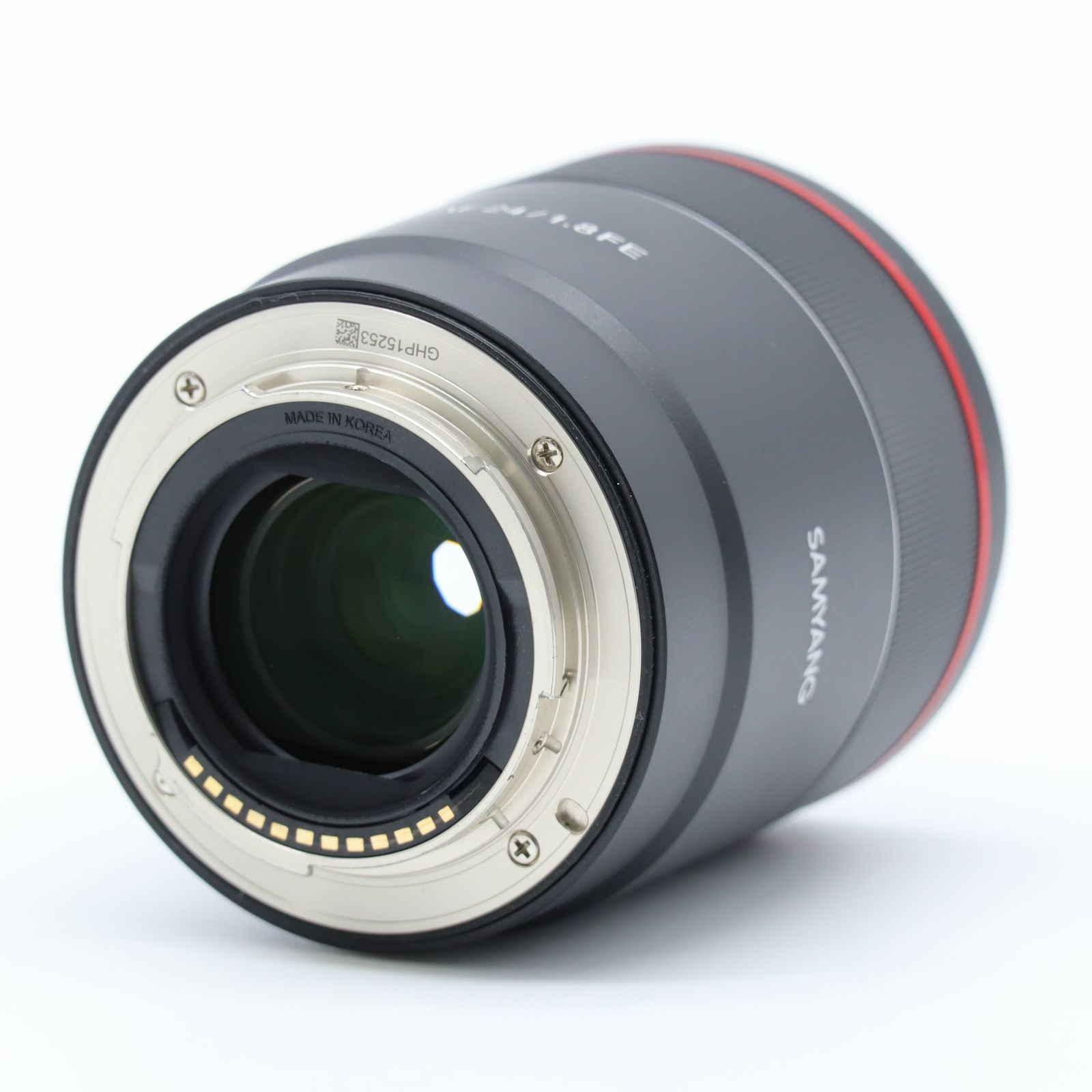 SAMYANG AF 24mm F1.8 FE ソニーE用｜フルサイズ対応 広角単焦点レンズ