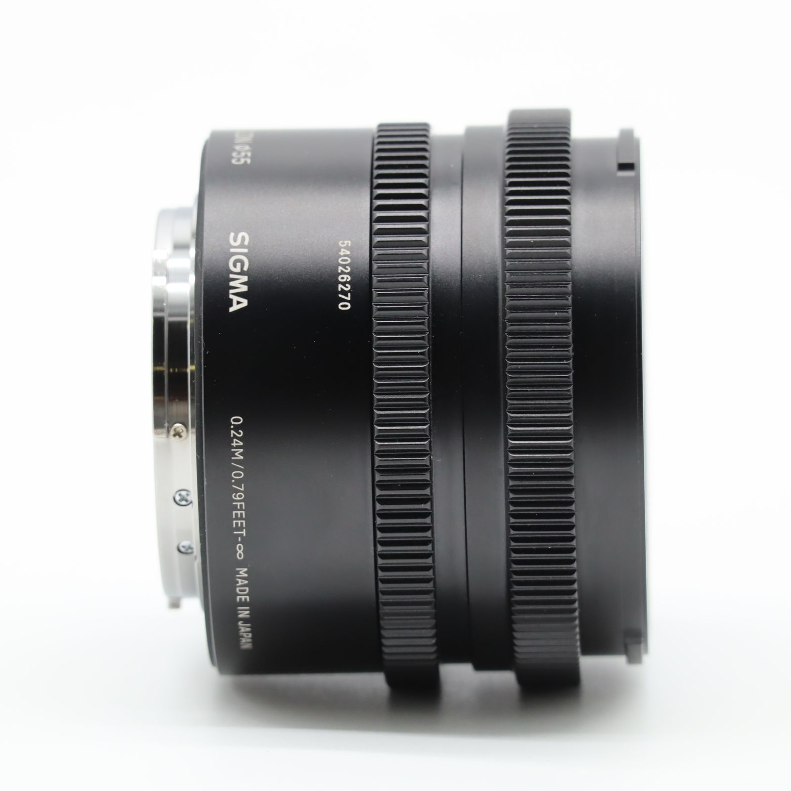 SIGMA Contemporary 45mm F2.8 DG DN ソニーE用｜フルサイズ対応 単