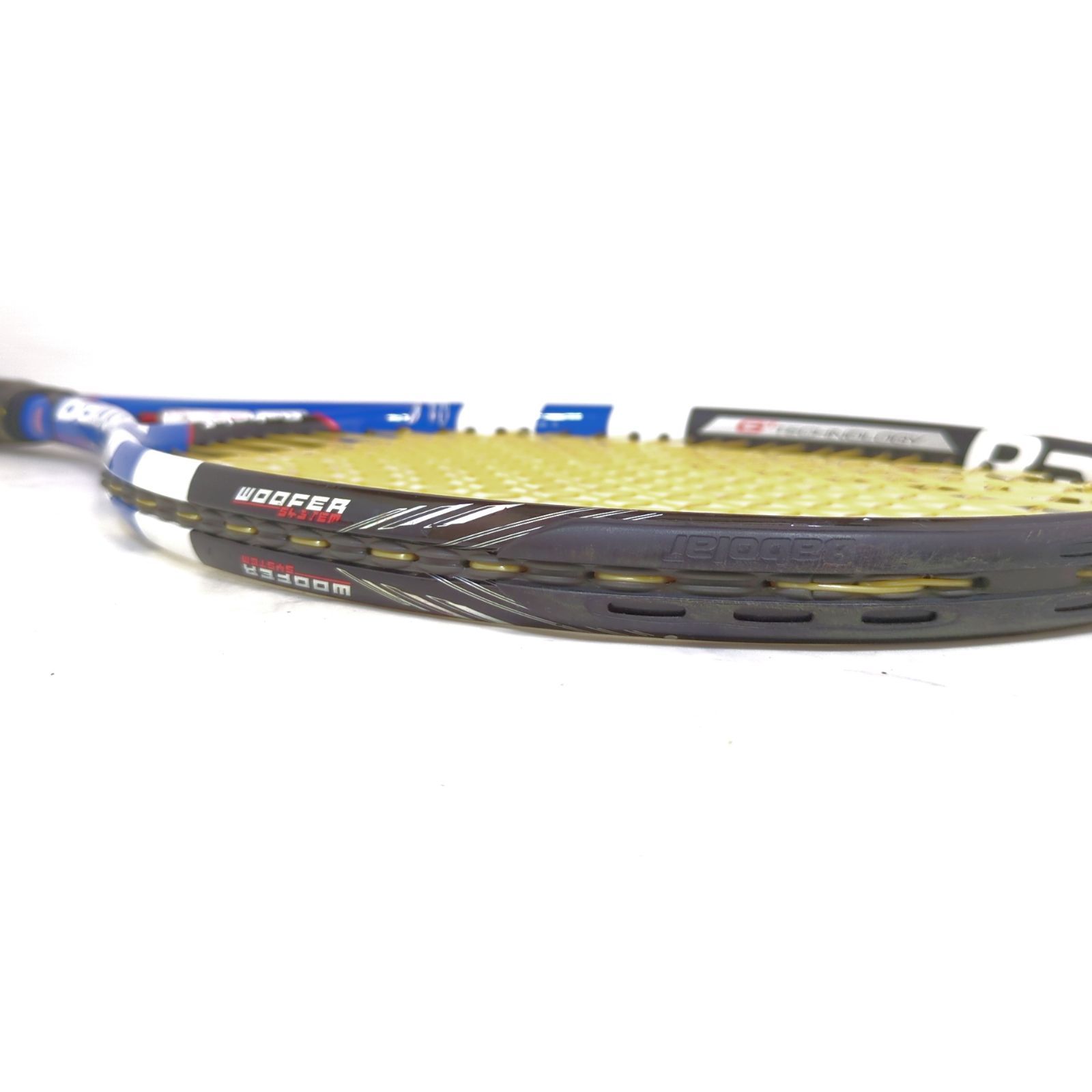 ラケット(硬式用) PURE DRIVE 300g G3 バボラ 硬式ラケット PURE DRIVE G3 ロディックモデル 【公式通販】