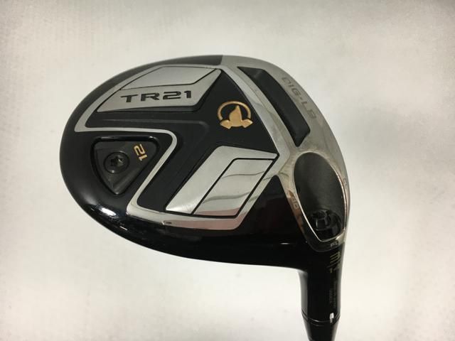 返品OK 【中古ゴルフクラブ】ホンマ T//WORLD TR21 Ti フェアウェイ