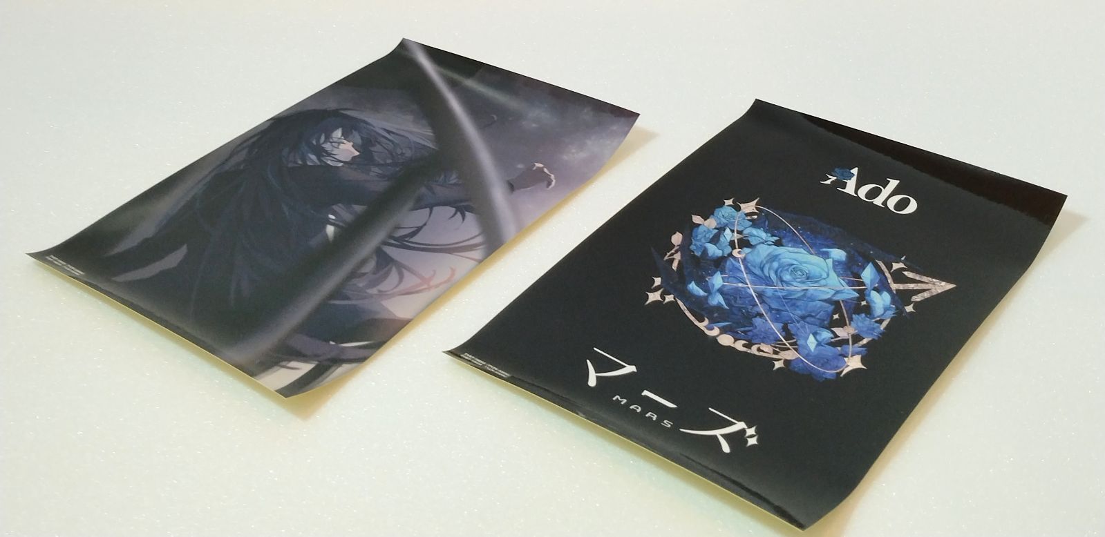 欠品ありDVD 】初回限定盤 マーズ / Ado TYBT19039 - メルカリ