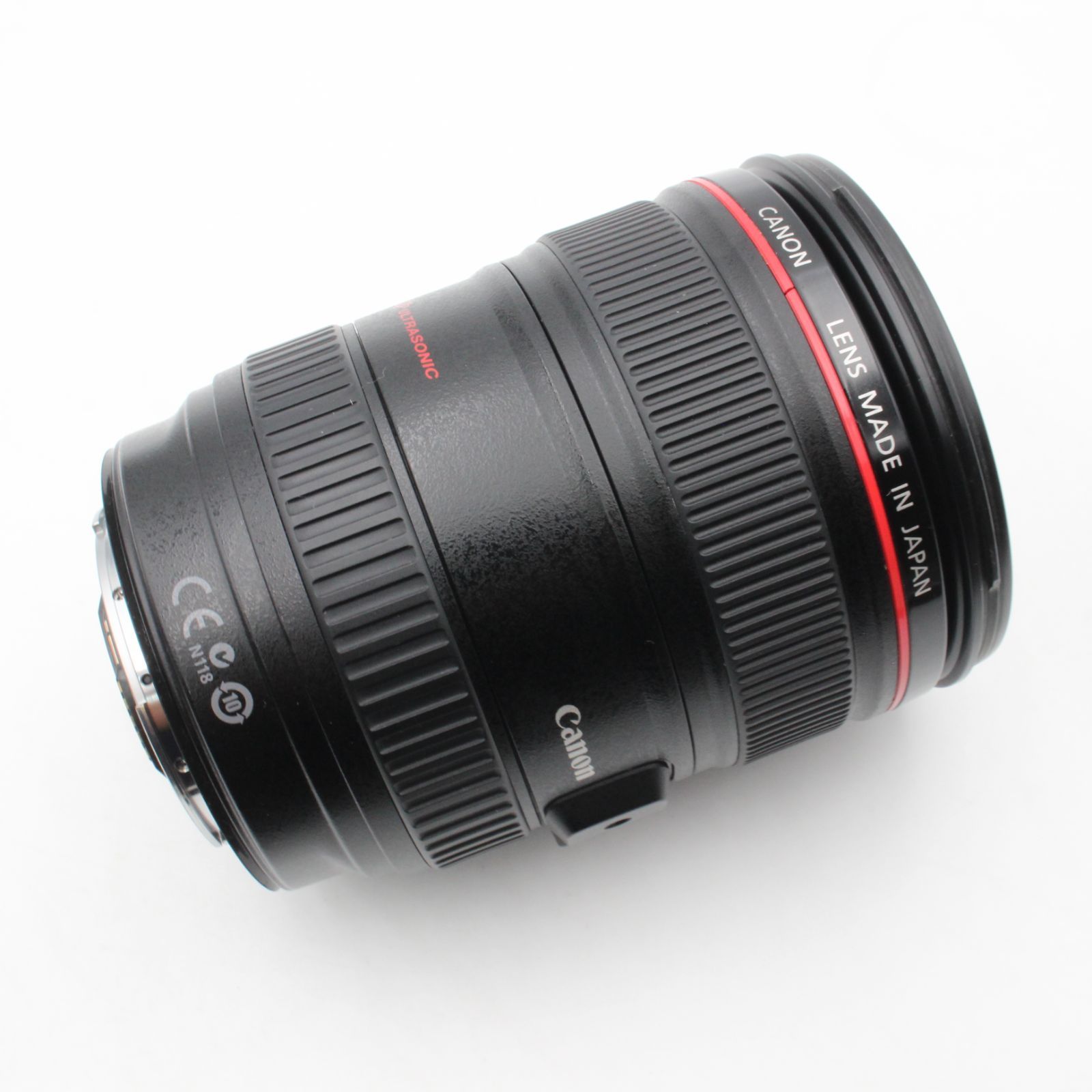 極美品】 Canon キヤノン EF 24-105mm f4 L IS USM CANON キャノン 