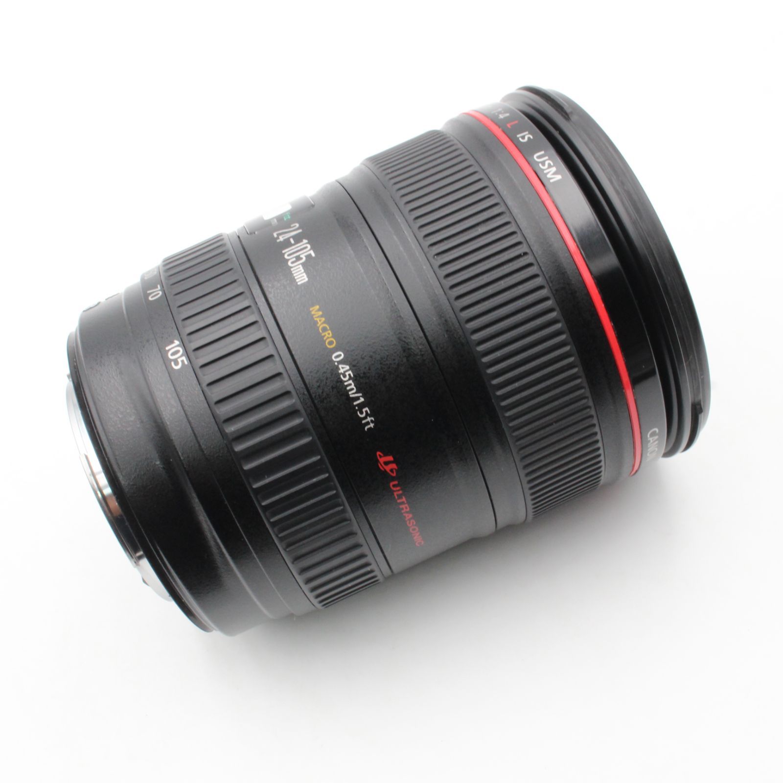 極美品】 Canon キヤノン EF 24-105mm f4 L IS USM CANON キャノン 