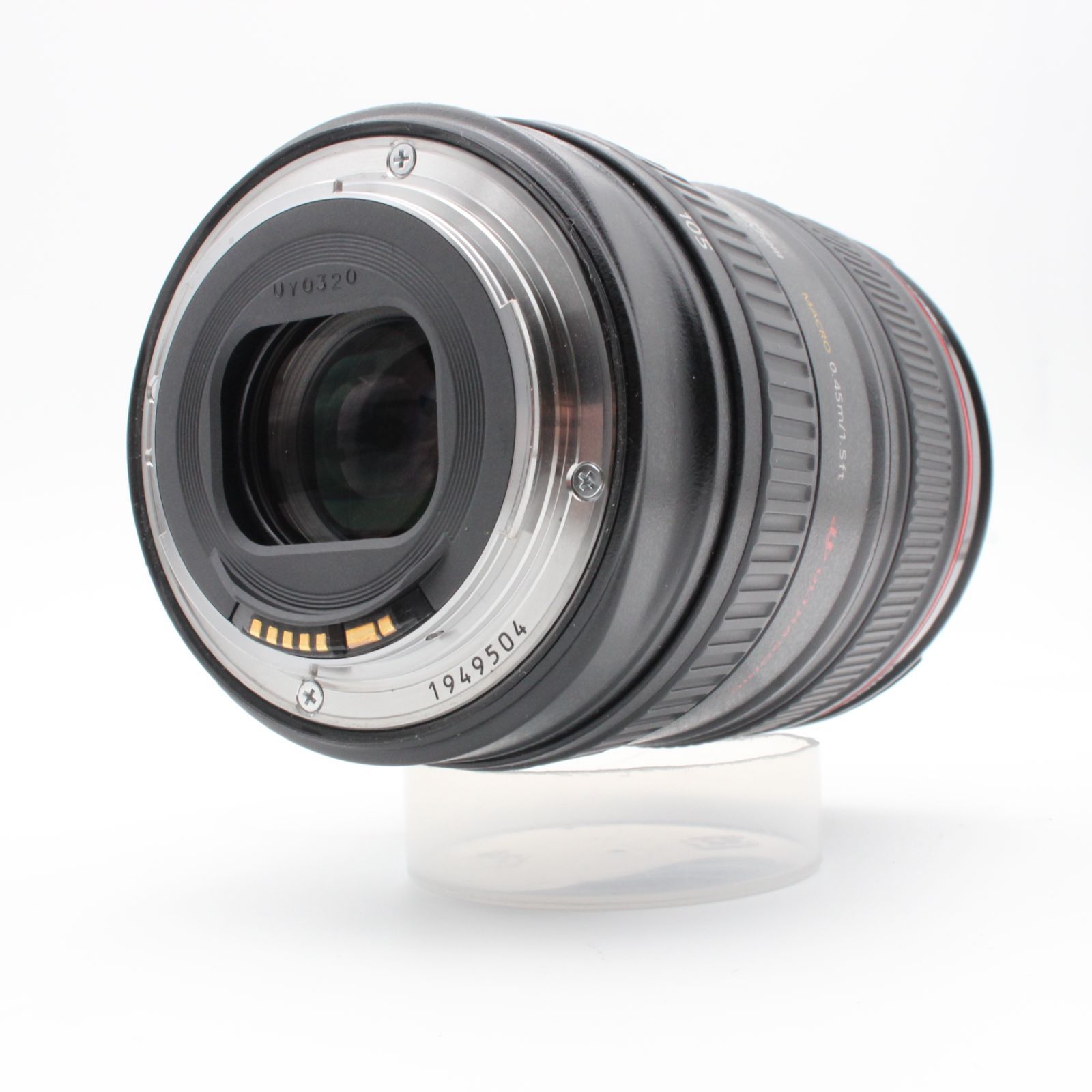 極美品】 Canon キヤノン EF 24-105mm f4 L IS USM CANON キャノン 