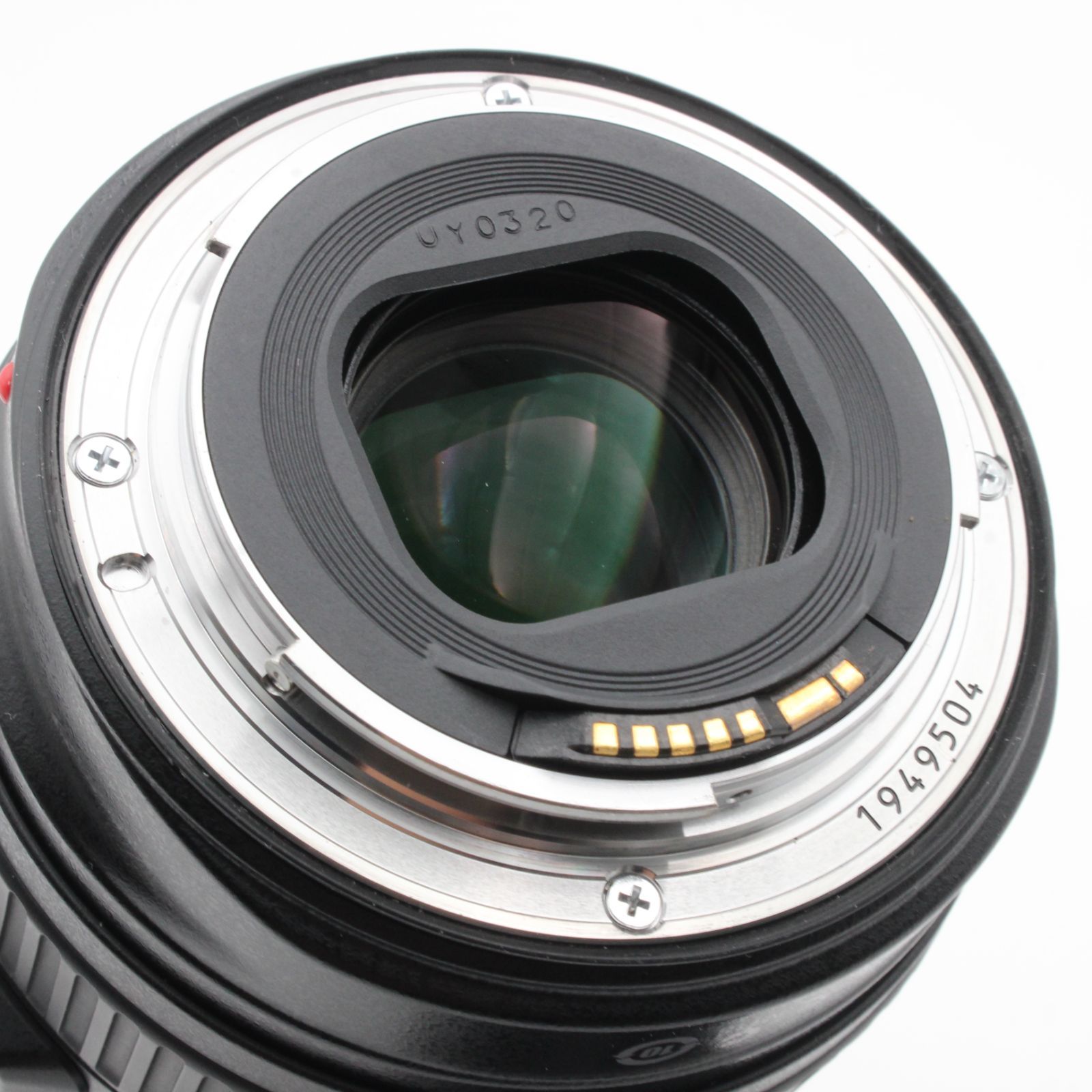 極美品】 Canon キヤノン EF 24-105mm f4 L IS USM CANON キャノン 