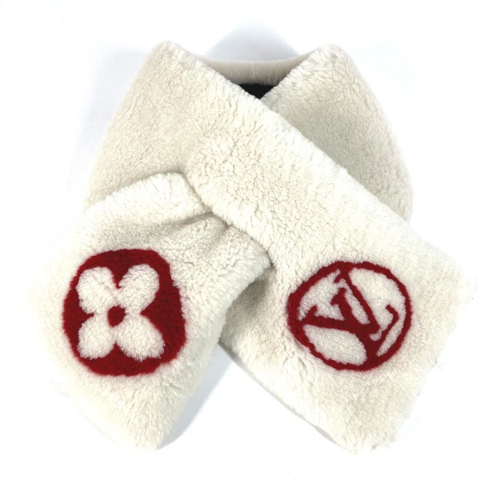 【新品・未使用】希少 ルイヴィトン エシャルプ・シャーリング ダーリン マフラー LOUIS VUITTON ルイヴィトン マフラー エシャルプ シャーリング