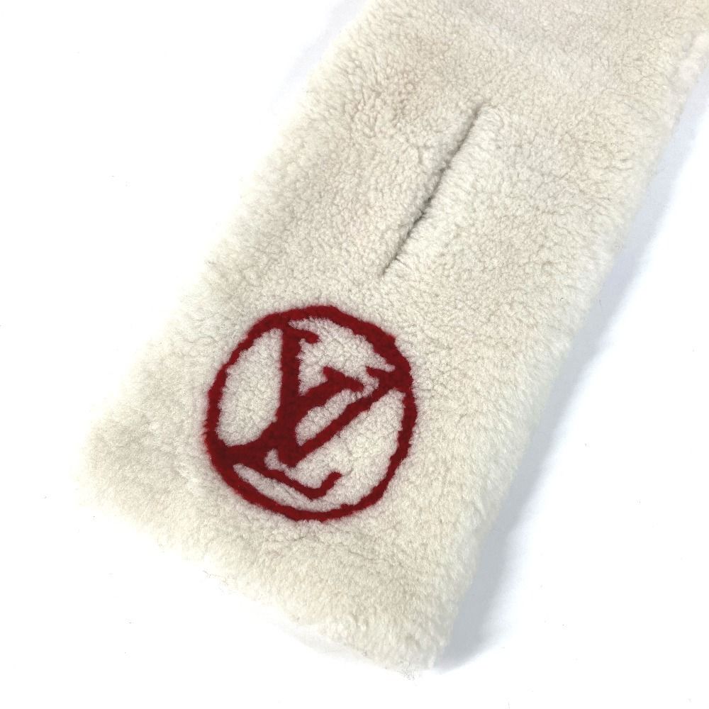 LOUIS VUITTON ルイヴィトン マフラー エシャルプ シャーリング