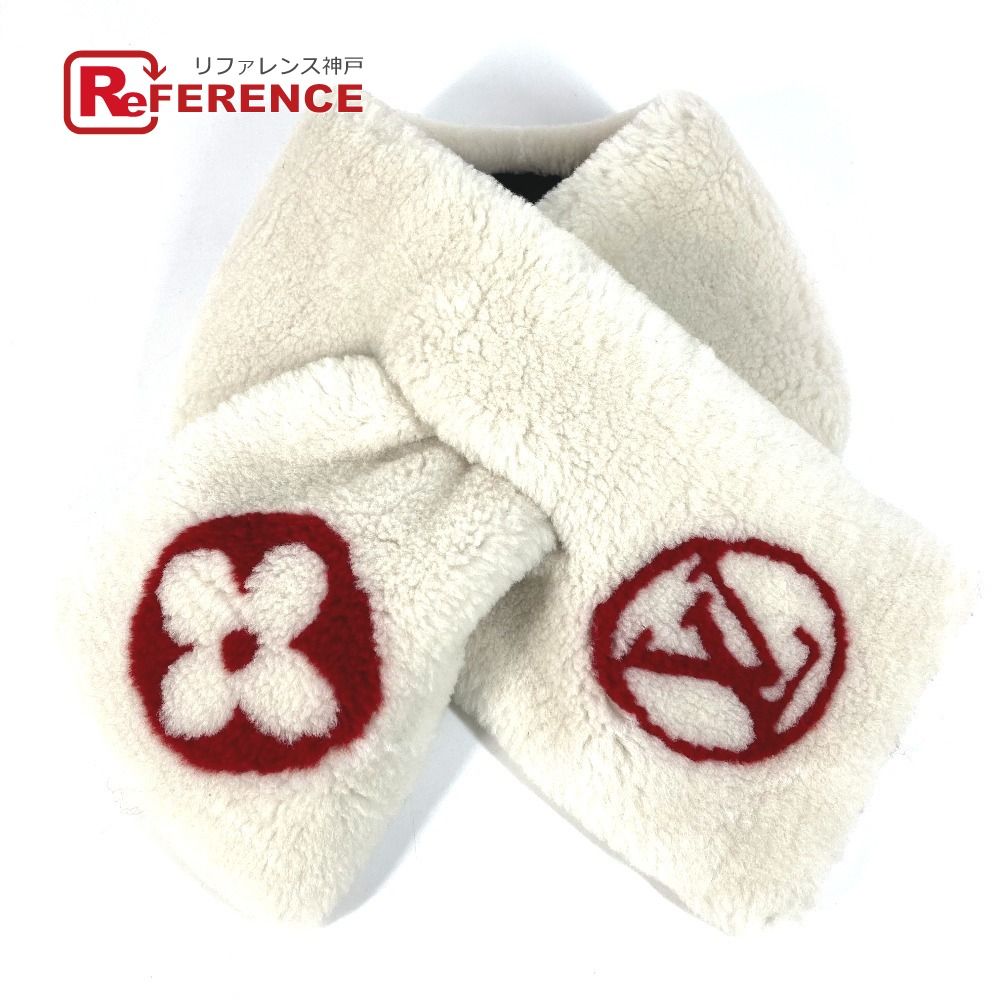 LOUIS VUITTON ルイヴィトン マフラー エシャルプ シャーリング