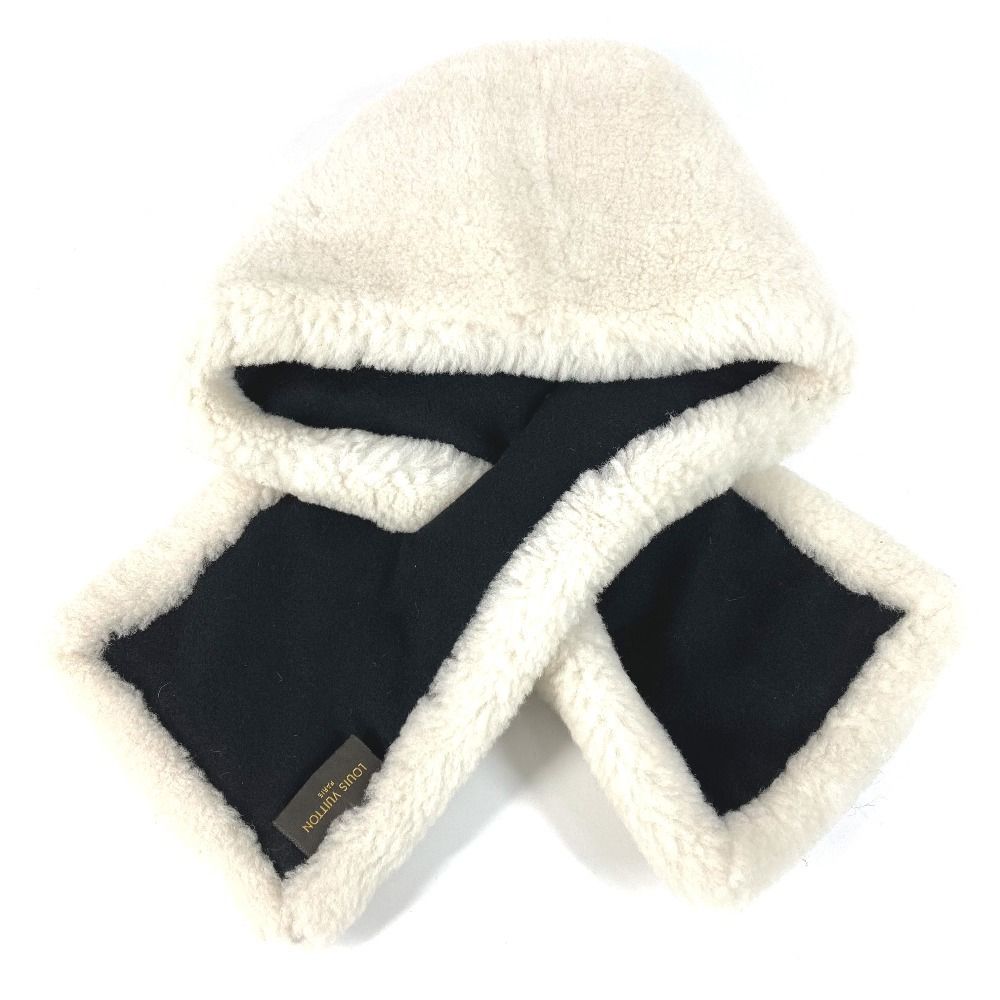 LOUIS VUITTON ルイヴィトン マフラー エシャルプ シャーリング