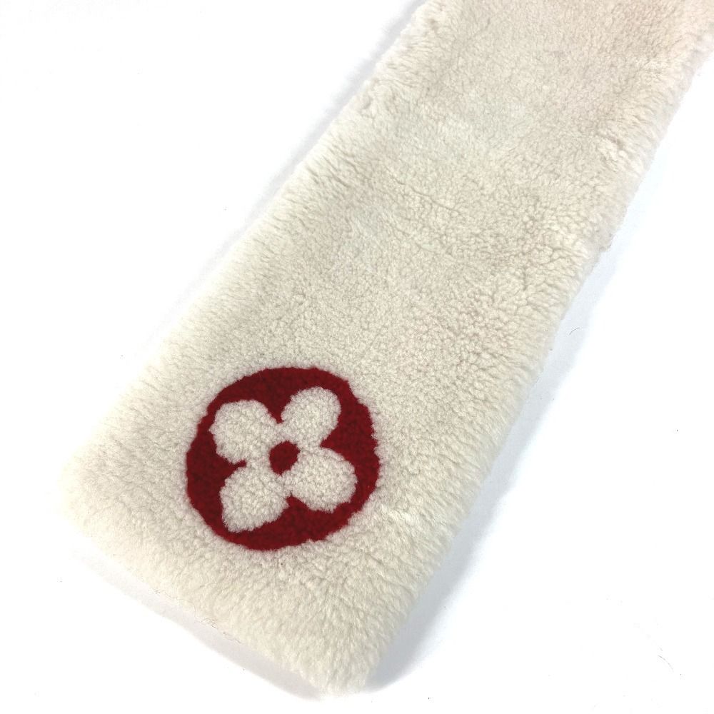 LOUIS VUITTON ルイヴィトン マフラー エシャルプ シャーリング