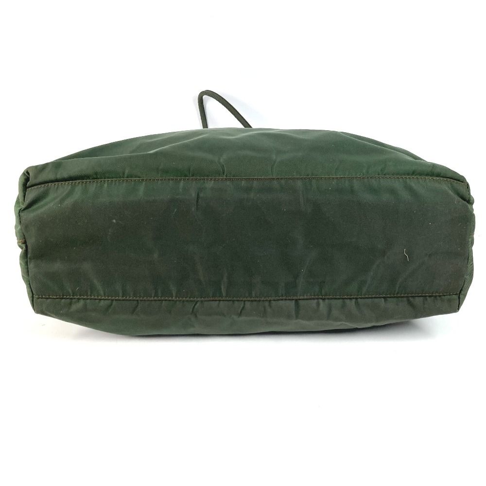 PRADA プラダ ショルダーバッグ トライアングルロゴ 三角ロゴ プレート