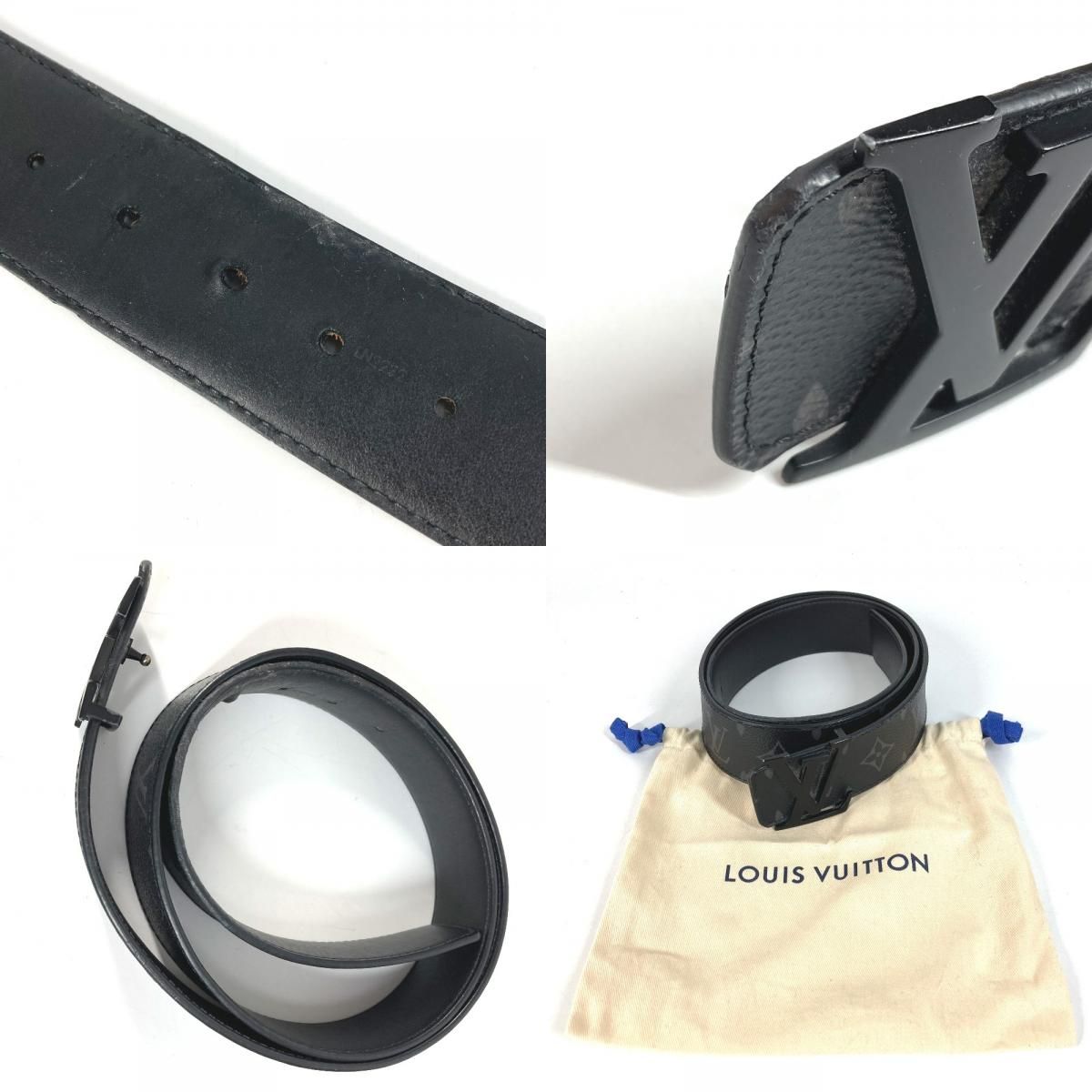 LOUIS VUITTON ルイヴィトン ベルト サンチュール ベルト LV
