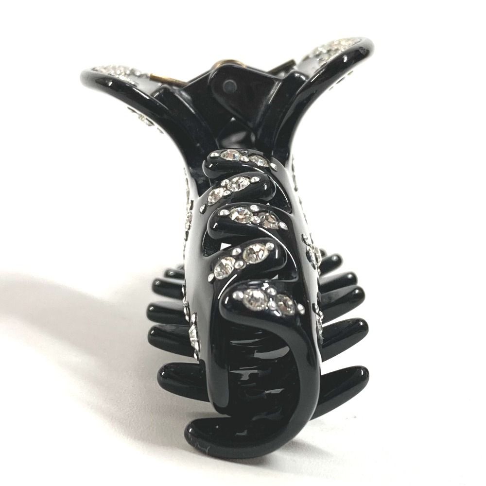 CHANEL シャネル ヘアピン CC ココマーク ロゴ ヘアクリップ ライン